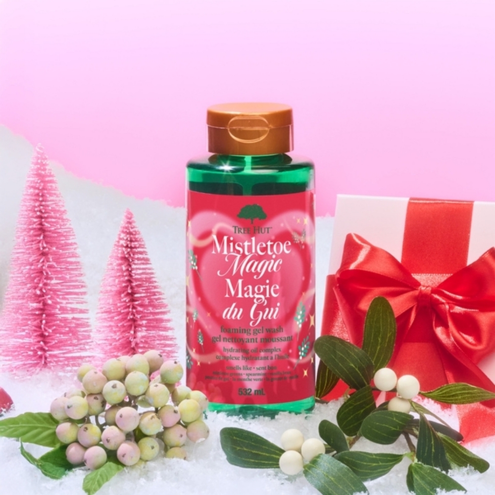 5/$25✨️Treehut Shower Gel✨️